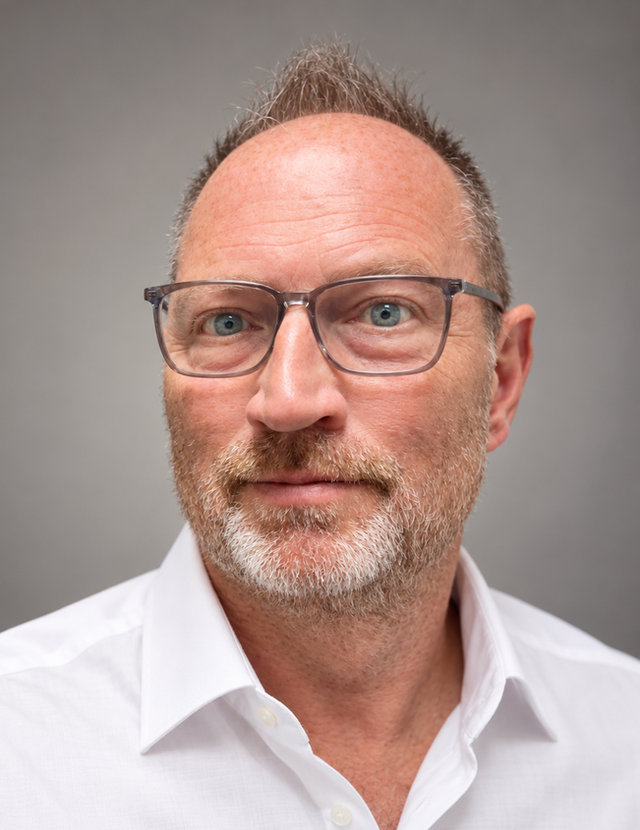 Porträt von Michael Hess